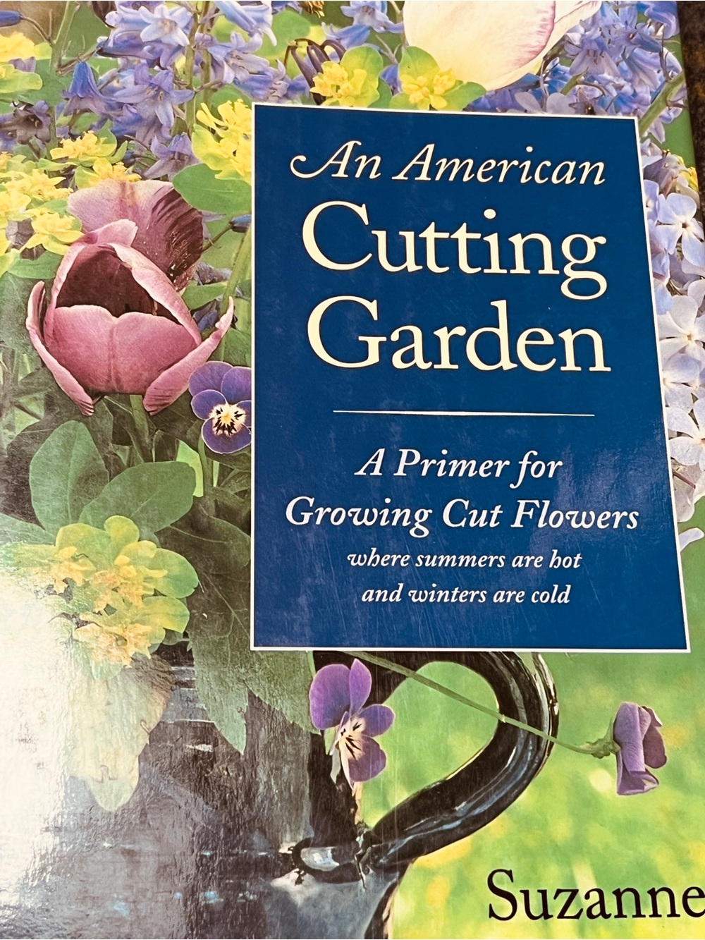 An American Cutting Garden